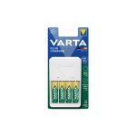 VARTA EU Plug Charger 4x AA 56706