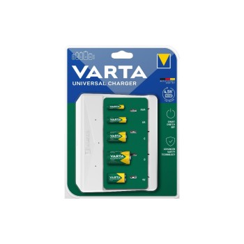Varta Chargeur Universal Charger Varta Chargeur Universal Charger
