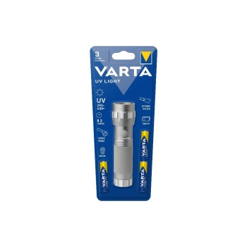Varta Lampe de poche UV Light 3x AAA Varta Lampe de poche UV Light 3x AAA