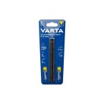 VARTA Aluminium Light F10 Pro 2AA, mit Batterien