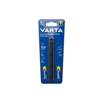 Varta Lampe de poche Light F10 Pro Varta Lampe de poche Light F10 Pro