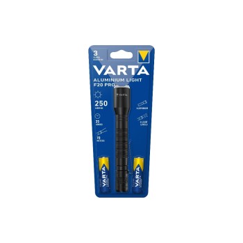 Varta Lampe de poche Light F20 Pro Varta Lampe de poche Light F20 Pro