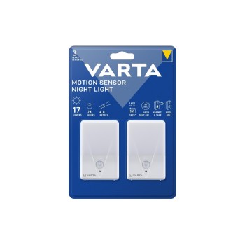Varta Veilleuse Motion Sensor Night Light Twin Varta Veilleuse Motion Sensor Night Light Twin