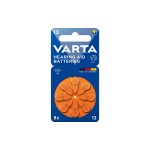 Varta Pile pour Appareils auditif 13 8 Pièce/s