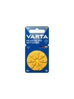 VARTA Hörgerätebatterie 10, 8 Stück