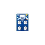 Varta Pile bouton CR2450 , 4 Pièce/s