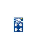 VARTA Button cell  CR2450, 3V, 4 Stk., vergl. Typ 6450