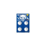 VARTA Button cell  CR2430, 3V, 4 Stk., vergl. Typ 6430