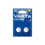 Varta Pile bouton CR2016 , 2 Pièce/s