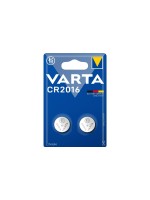 VARTA Button cell  CR2016, 3V, 2 Stk, vergl. Typ 6016