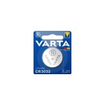 VARTA Button cell  CR3032, 3V, 1 Stk, vergl. Typ 6032