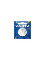 VARTA Knopfzelle CR3032, 3V, 1 Stk, vergl. Typ 6032
