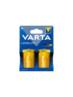 Varta Pile Longlife D 2 pièces