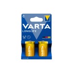 Varta Pile Longlife C , 2 Pièce/s