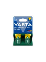 Varta Batterie Puissance NiMH C 3000 mAh, 2 Pièce/s