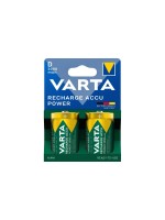 Varta Batterie Puissance NiMH D 3000 mAh, 2 Pièce/s