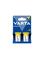 VARTA Batterie Energy C, 2Stk, 2 Stück, Blister Verpackung, 1.5V