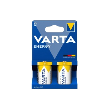 Varta Pile Energy C , 2 Pièce/s Varta Pile Energy C , 2 Pièce/s