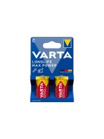 Varta Pile Longlife Max Power C , 2 Pièce/s