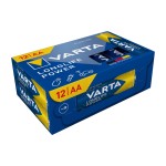 Varta Pile Longlife Power AA , 12 Pièce/s