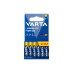 Varta Pile Longlife Power AAA , 6 Pièce/s