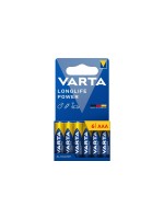 Varta Pile Longlife Power AAA , 6 Pièce/s