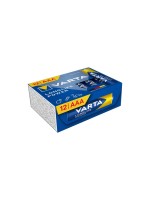 VARTA Longlife Power AAA, 1.5V, 12Stk, 12 Stück, Cube Verpackung