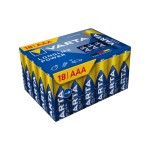 Varta Pile Longlife Power AAA CUBE18 , 18 Pièce/s