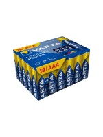 VARTA Longlife Power AAA, 1.5V, 18Stk, 18 Stück, Cube Verpackung