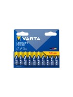 VARTA Longlife Power AA, 1.5V, 10Stk, 10 Stück, Vollkartonverpackung