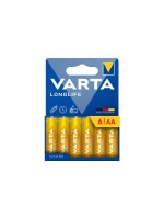 Varta Pile Longlife AA , 6 Pièce/s