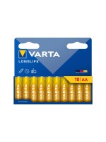 Varta Pile Longlife AA , 10 Pièce/s