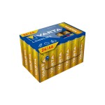 Varta Pile Longlife AA CUBE24 , 24 Pièce/s