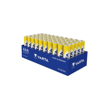 VARTA Energy AAA, 50 Stück, Tray Verpackung