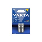 Varta Pile Ultra Lithium AA , 2 Pièce/s