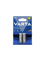 Varta Pile Ultra Lithium AA , 2 Pièce/s