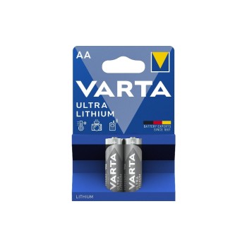 Varta Pile Ultra Lithium AA , 2 Pièce/s