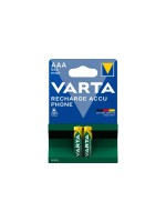 Varta Batterie Phone NiMH AAA 550 mAh, 2 Pièce/s