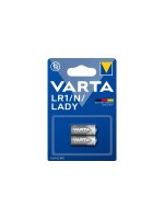 Varta Pile LR1 / N / LADY Blister, 2 pièces Blister de 2 pièces