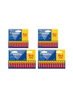 Varta Pile Longlife Max Power AA+AAA , 48 Pièce/s