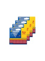 VARTA Longlife Max Power AAA, 1.5V, 48Stk, 48 Stück, 4x Vollkartonverpackung