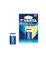 VARTA High Energy Batterie 9V, 1Stk,, 6LP3146
