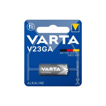 VARTA Knopfzelle V23GA, 12V, 1Stk, vergl. Typ 4223 VARTA Knopfzelle V23GA, 12V, 1Stk, vergl. Typ 4223