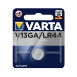 VARTA Knopfzelle V13GA, 1.5V, 1Stk, vergl. Typ 4276, LR44