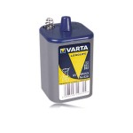VARTA Longlife Batterie 4R25X, 6.0V, 1Stk, Typ Nr. 430