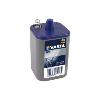 VARTA Longlife Batterie 4R25X, 6.0V, 1Stk, Typ Nr. 430 VARTA Longlife Batterie 4R25X, 6.0V, 1Stk, Typ Nr. 430