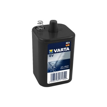 VARTA Longlife Batterie 4R25X, 6.0V, 1Stk, Typ Nr. 431, Motor VARTA Longlife Batterie 4R25X, 6.0V, 1Stk, Typ Nr. 431, Motor