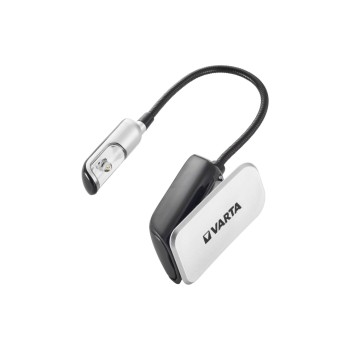 Varta Book Light 2CR2032,, 9 lm, bis pour max. 26h, 36g, 255 mm, Varta Book Light 2CR2032,, 9 lm, bis pour max. 26h, 36g, 255 mm,