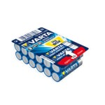 VARTA High Energy Batterie AA, 1.5V, 12 pièces, équivalent LR06, MIGNON, AM3, AA