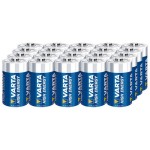 VARTA High Energy Batterie D, 1.5V, 20Stk, verlg. Typ LR20, D, AM1, E95, Mono